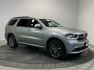 2018 Dodge Durango 1C4RDJDG2JC161653 2018 Dodge Durango