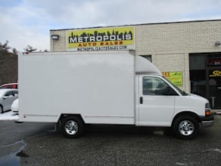 2015 Chevrolet Express Cutaway 1GB0G2CG8F1262517 2015 Chevrolet Express Cutaway