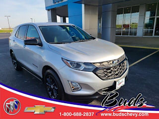 2019 Chevrolet Equinox LT 3GNAXKEV6KS572290 2019 Chevrolet Equinox LT