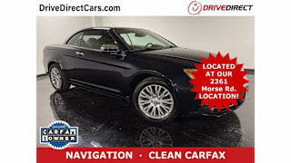 2012 Chrysler 200 Convertible Limited 1C3BCBFG5CN210170 2012 Chrysler 200 Convertible Limited