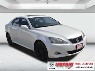2008 Lexus IS 250 JTHCK262985020868 2008 Lexus IS 250