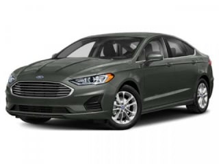 2019 Ford Fusion SE 3FA6P0HD9KR171190 2019 Ford Fusion SE