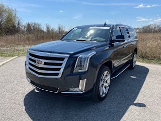 2018 Cadillac Escalade ESV 1GYS4HKJ5JR202776 2018 Cadillac Escalade ESV