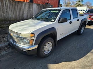 2005 Chevrolet Colorado 1GCDT136058140623 2005 Chevrolet Colorado