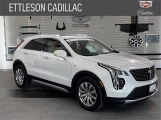2019 Cadillac XT4 Premium Luxury 1GYFZDR44KF107253 2019 Cadillac XT4 Premium Luxury