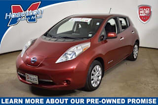 2013 Nissan LEAF SV 1N4AZ0CP9DC413600 2013 Nissan LEAF SV
