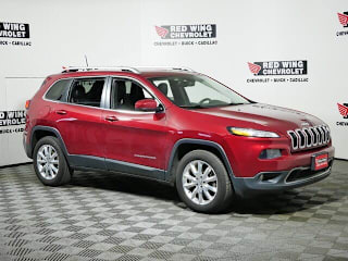 2016 Jeep Cherokee Limited 1C4PJMDS0GW132388 2016 Jeep Cherokee Limited