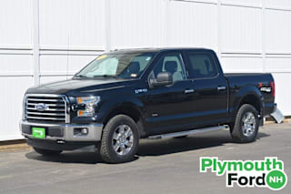 2017 Ford F-150 1FTEW1EP0HKD99864 2017 Ford F-150