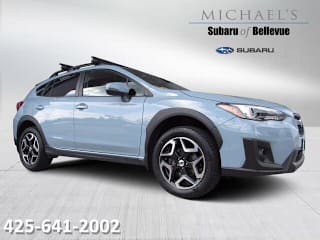 2018 Subaru Crosstrek 2.0i Limited JF2GTAMC1J8305477 2018 Subaru Crosstrek 2.0i Limited