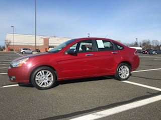 2011 Ford Focus SEL 1FAHP3HN3BW143112 2011 Ford Focus SEL