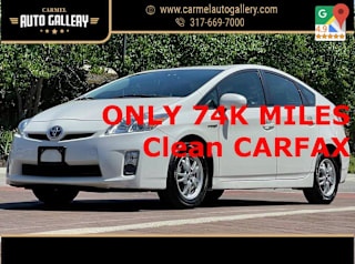 2011 Toyota Prius Two JTDKN3DU2B5285024 2011 Toyota Prius Two