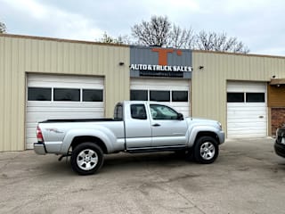 2009 Toyota Tacoma V6 5TEUU42N09Z655018 2009 Toyota Tacoma V6