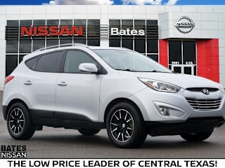 2015 Hyundai Tucson SE KM8JUCAGXFU969839 2015 Hyundai Tucson SE