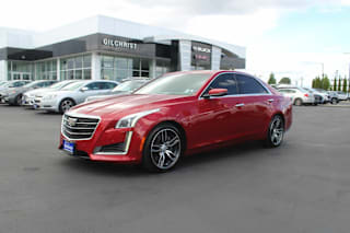 2018 Cadillac CTS 3.6L TT Vsport Premium Luxury 1G6AV5S8XJ0108524 2018 Cadillac CTS 3.6L TT Vsport Premium Luxury