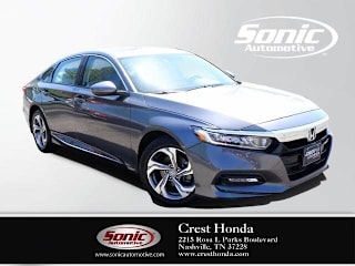 2018 Honda Accord EX 1HGCV1F4XJA124174 2018 Honda Accord EX