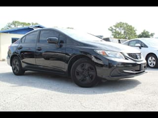 2015 Honda Civic LX 19XFB2F5XFE115546 2015 Honda Civic LX