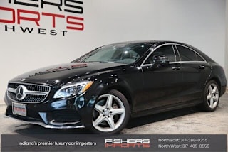 2016 Mercedes-Benz CLS WDDLJ6HB7GA183085 2016 Mercedes-Benz CLS