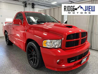 2004 Dodge Ram Pickup 1500 SRT-10 Base 3D3HA16H84G269942 2004 Dodge Ram Pickup 1500 SRT-10 Base