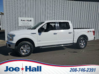 2017 Ford F-150 1FTEW1EP4HKC31158 2017 Ford F-150