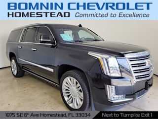 2020 Cadillac Escalade ESV Platinum 1GYS3KKJ1LR159959 2020 Cadillac Escalade ESV Platinum