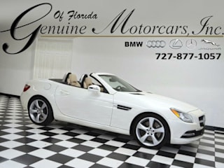 2012 Mercedes-Benz SLK SLK 350 WDDPK5HA4CF009925 2012 Mercedes-Benz SLK SLK 350