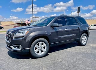 2016 GMC Acadia SLE-2 1GKKRPKDXGJ123076 2016 GMC Acadia SLE-2