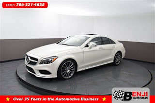 2016 Mercedes-Benz CLS WDDLJ6FB3GA179831 2016 Mercedes-Benz CLS
