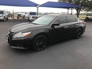 2018 Nissan Altima 1N4AL3AP1JC471671 2018 Nissan Altima