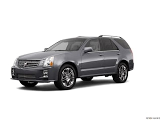 2007 Cadillac SRX V6 1GYEE637970149143 2007 Cadillac SRX V6