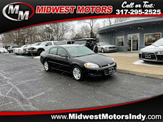2006 Chevrolet Impala 2G1WU581669351222 2006 Chevrolet Impala
