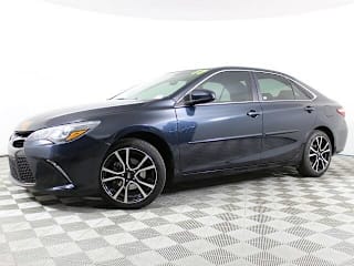 2017 Toyota Camry 4T1BK1FK3HU577574 2017 Toyota Camry