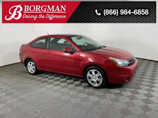 2009 Ford Focus 1FAHP32N79W170624 2009 Ford Focus