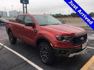 2020 Ford Ranger XLT 1FTER4EH2LLA93107 2020 Ford Ranger XLT