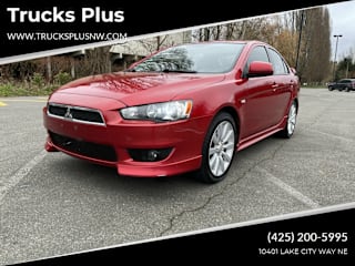 2008 Mitsubishi Lancer GTS JA3AU86U98U014600 2008 Mitsubishi Lancer GTS