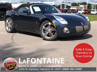 2007 Pontiac Solstice Base 1G2MB35B27Y132538 2007 Pontiac Solstice Base