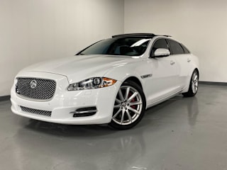 2012 Jaguar XJL Portfolio SAJWA2GB6CLV33579 2012 Jaguar XJL Portfolio