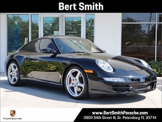 2007 Porsche 911 Carrera S WP0AB29997S731102 2007 Porsche 911 Carrera S