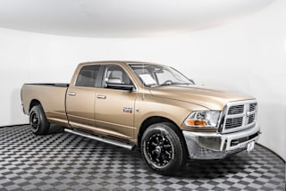 2012 Ram Pickup 3500 SLT 3C63D2HL8CG193419 2012 Ram Pickup 3500 SLT