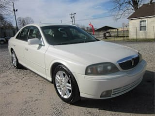 2005 Lincoln LS 1LNHM87A05Y623482 2005 Lincoln LS