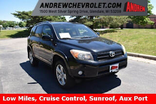 2007 Toyota RAV4 Sport JTMZD32V576038434 2007 Toyota RAV4 Sport