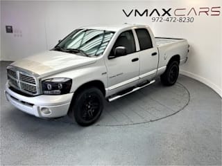 2007 Dodge Ram Pickup 1500 Laramie 1D7HA18257S113619 2007 Dodge Ram Pickup 1500 Laramie