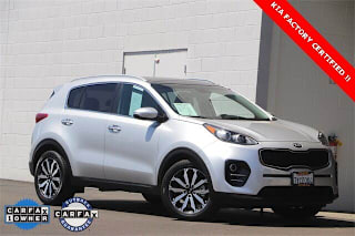 2017 Kia Sportage EX KNDPN3AC8H7290761 2017 Kia Sportage EX