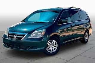 2005 Honda Odyssey EX-L 5FNRL38675B008324 2005 Honda Odyssey EX-L