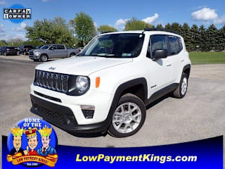 2020 Jeep Renegade Sport ZACNJBA13LPL54385 2020 Jeep Renegade Sport