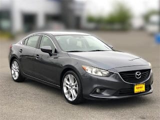 2015 Mazda Mazda6 i Touring JM1GJ1V58F1224416 2015 Mazda Mazda6 i Touring