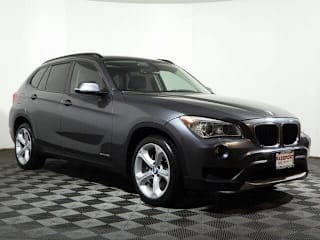 2014 BMW X1 xDrive35i WBAVM5C5XEVV92755 2014 BMW X1 xDrive35i
