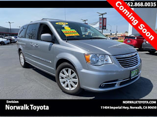 2016 Chrysler Town and Country 2C4RC1BG0GR141553 2016 Chrysler Town and Country