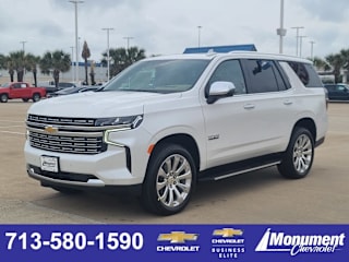 2021 Chevrolet Tahoe Premier 1GNSCSKT8MR322168 2021 Chevrolet Tahoe Premier