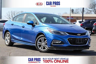 2017 Chevrolet Cruze 1G1BD5SM7H7130427 2017 Chevrolet Cruze