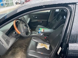 2003 Cadillac CTS Base 1G6DM57N730129879 2003 Cadillac CTS Base